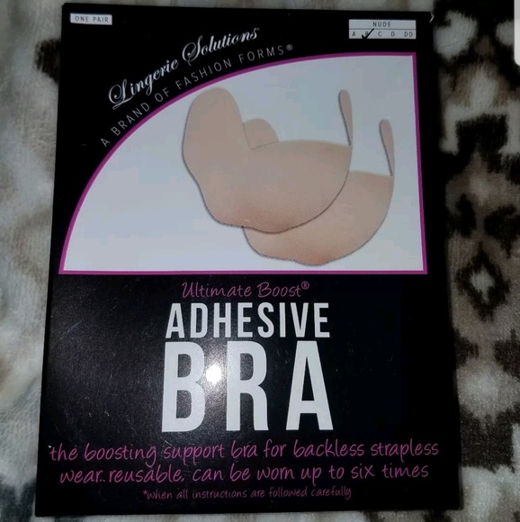 Ultimate boost adhesive bra - Picture 1 of 2